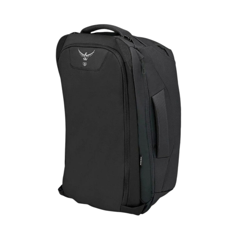 Osprey Fairview 40 Travel Pack女版 旅行包 可切換手提/雙肩背  黑 10003324