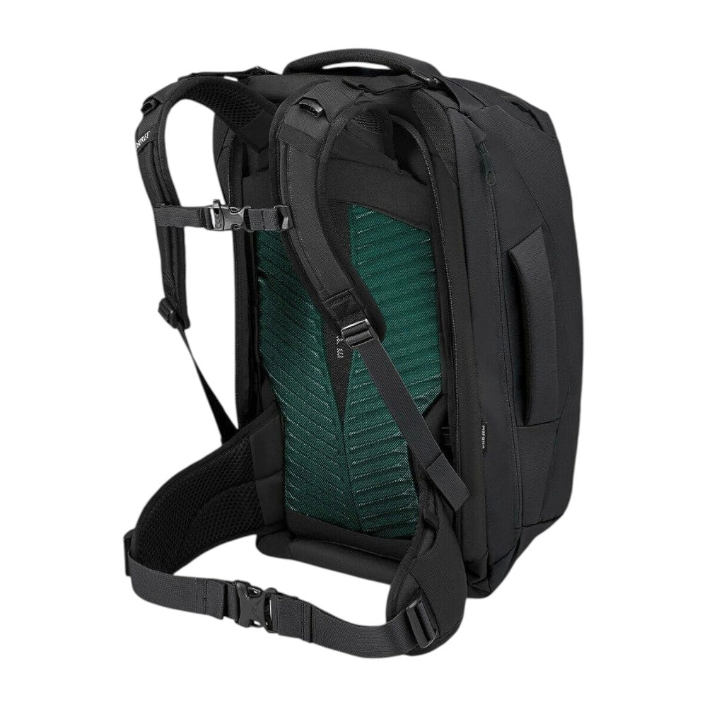 Osprey Fairview 40 Travel Pack女版 旅行包 可切換手提/雙肩背  黑 10003324