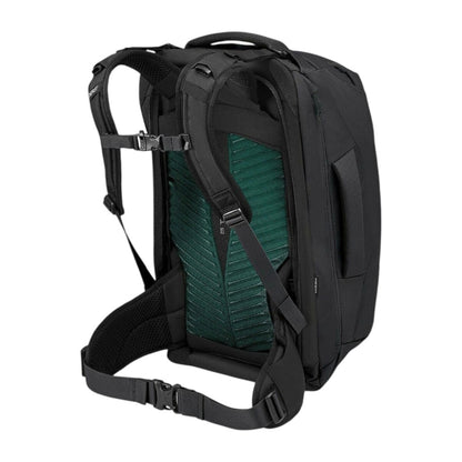 Osprey Fairview 40 Travel Pack女版 旅行包 可切換手提/雙肩背  黑 10003324