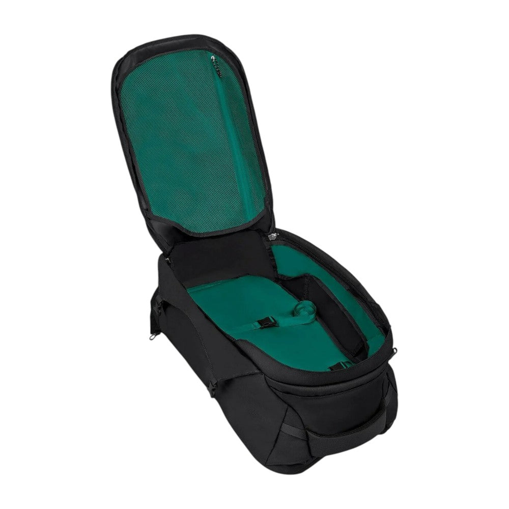 Osprey Fairview 40 Travel Pack女版 旅行包 可切換手提/雙肩背  黑 10003324