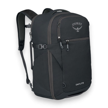 Osprey Daylite Travel Pack 35L 登機旅行包 可切換手提/雙肩背包  黑 10006136