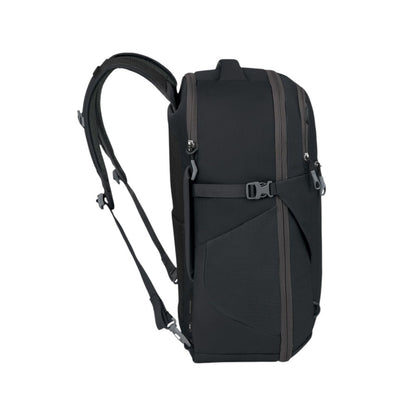 Osprey Daylite Travel Pack 35L 登機旅行包 可切換手提/雙肩背包  黑 10006136