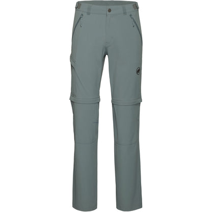 Mammut 長毛象 Runbold IV Zip Off 男 兩節式 機能長褲 1022-02600