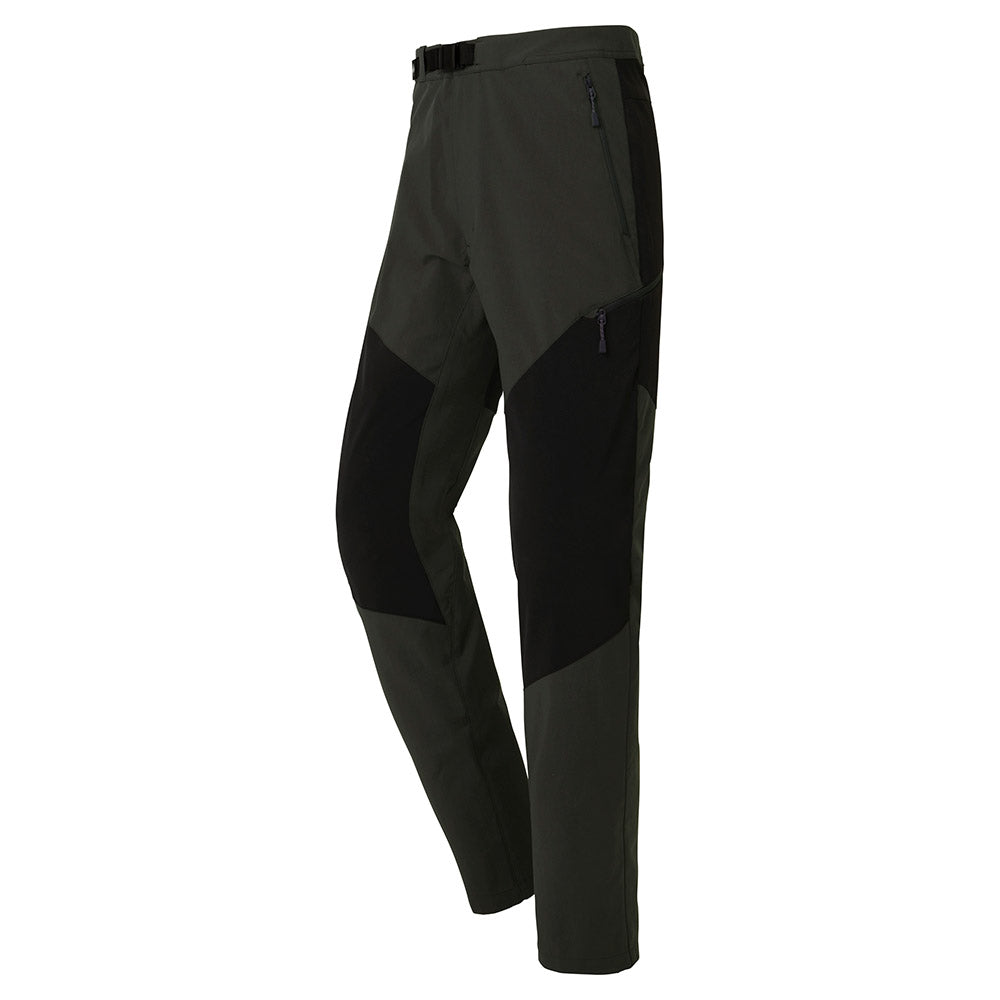 mont-bell Guide pants 男款彈性長褲 炭灰 1105685DKCH