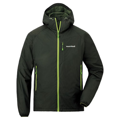 montbell Light Shell Hooded 男 連帽保暖風衣 外套 1106645