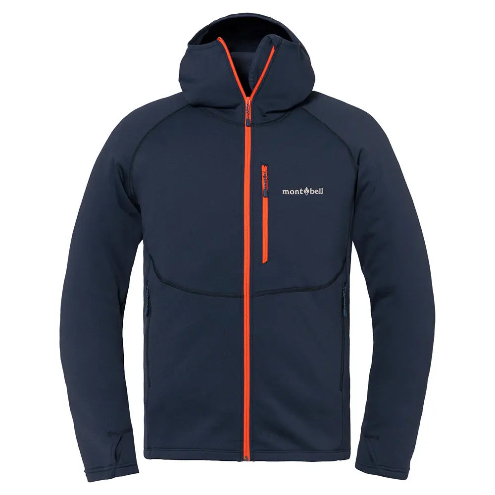 montbell Trail Action Hooded 男 彈性連帽夾克 1106733