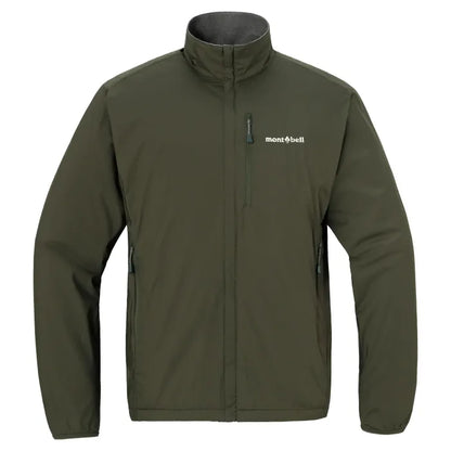 montbell Chameece Reversible Jacket 男款 刷毛雙面夾克 1114877