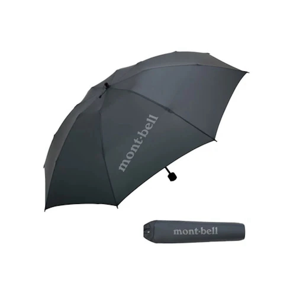 Montbell 超輕量折疊傘/雨傘 128g U.L. Trekking Umbrella 1128551