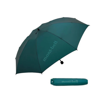 Montbell 超輕量折疊傘/雨傘 128g U.L. Trekking Umbrella 1128551