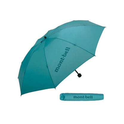 Montbell 超輕量折疊傘/雨傘 128g U.L. Trekking Umbrella 1128551