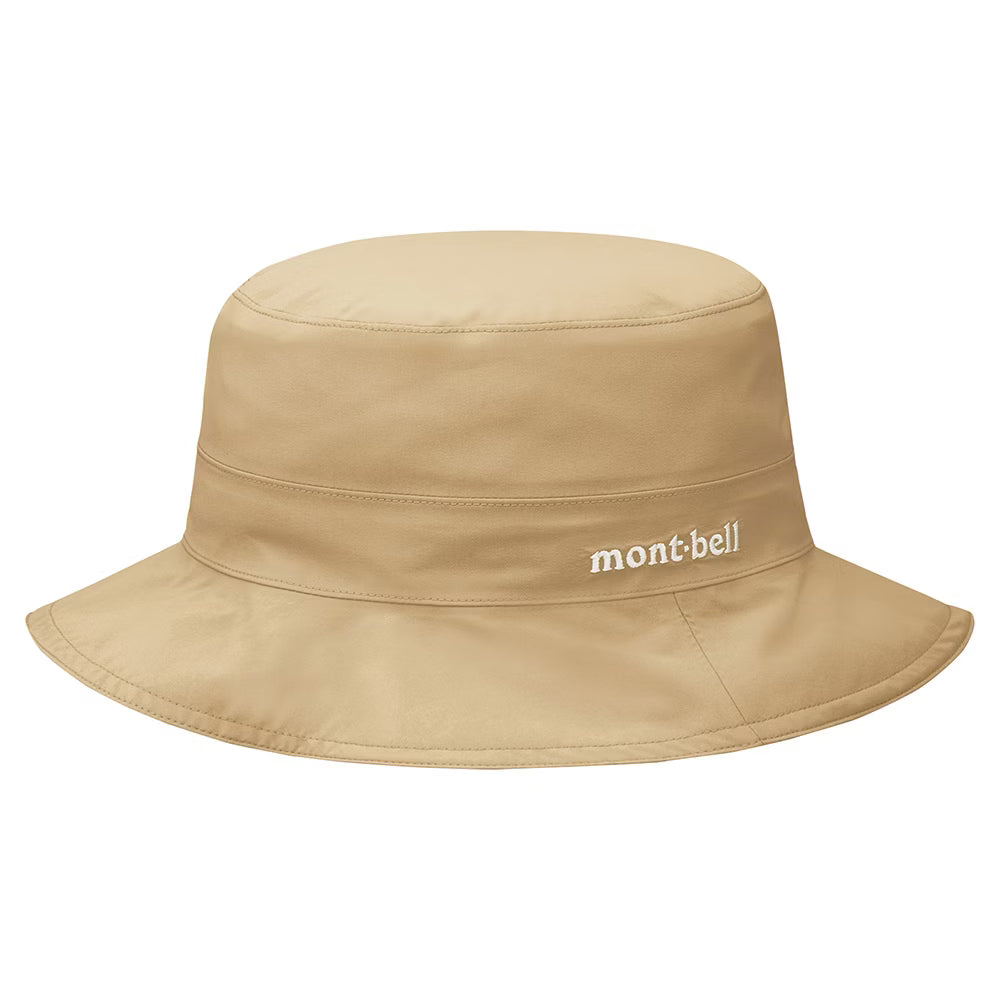 Montbell GTX 防水圓盤帽  Meadow Hat 男 1128627