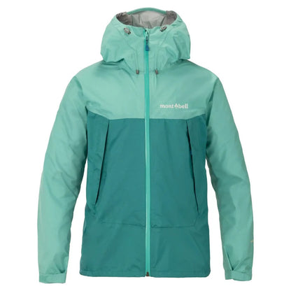 Montbell Thunder Pass Jacket 女款 雨衣 防風 防水外套 1128771