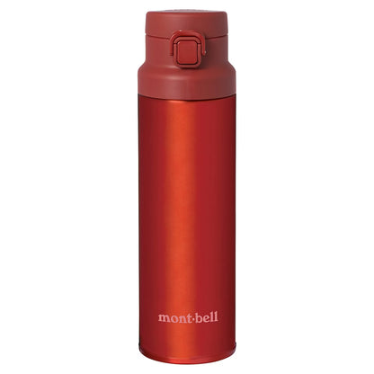 Montbell Alpine Thermo Bottle Active 0.75L 保溫瓶 1134260
