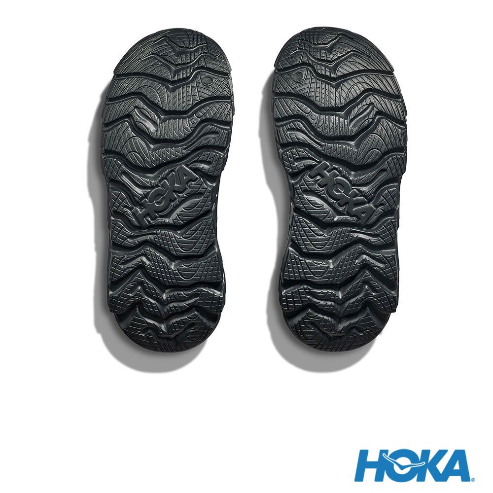 HOKA Restore TC 恢復鞋 戶外休閒鞋 黑 1134532BBLC