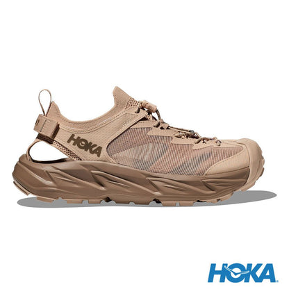 HOKA 男 Hopara 2 健行涼鞋 流沙色/沙丘黃 1147650SSDD