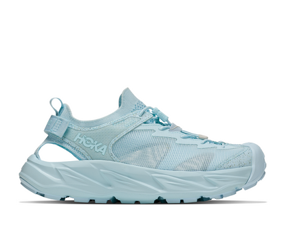 HOKA 女 Hopara 2 健行涼鞋 流光藍/流光藍 1147670GBLG