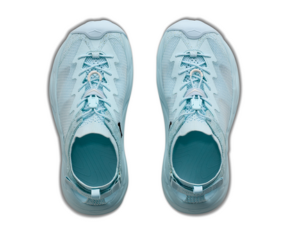 HOKA 女 Hopara 2 健行涼鞋 流光藍/流光藍 1147670GBLG