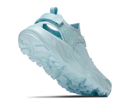 HOKA 女 Hopara 2 健行涼鞋 流光藍/流光藍 1147670GBLG