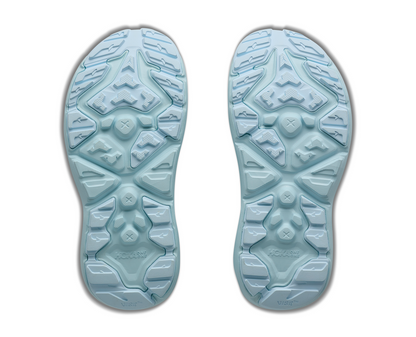 HOKA 女 Hopara 2 健行涼鞋 流光藍/流光藍 1147670GBLG