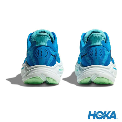 HOKA 男 Clifton 10 寬楦 路跑鞋 HOKA 藍/藍 HO 1162032HSK