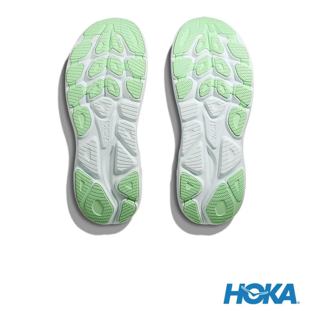 HOKA 男 Clifton 10 寬楦 路跑鞋 HOKA 藍/藍 HO 1162032HSK