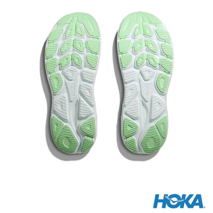 HOKA 男 Clifton 10 寬楦 路跑鞋 HOKA 藍/藍 HO 1162032HSK