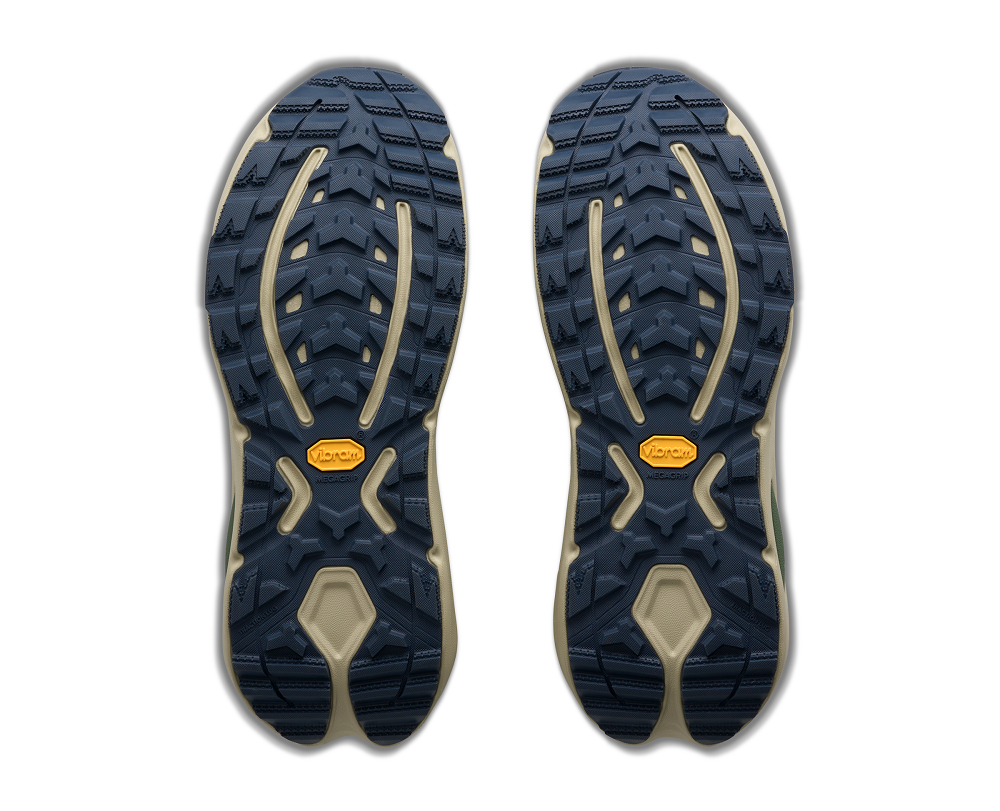 HOKA Kaha 3 GTX 男 中筒 登山鞋 葉綠/小麥 1162530NFB