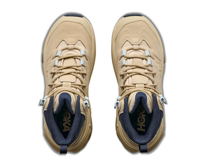 HOKA Kaha 3 GTX 女 中筒 登山鞋 小麥 1162531BLYF