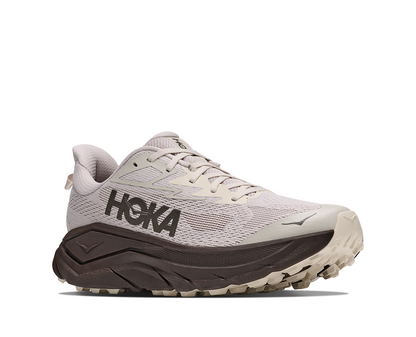 HOKA Challenger 8 男 全地形鞋 健行鞋 越野鞋 岩石灰/鑄鐵灰 1168716RCS
