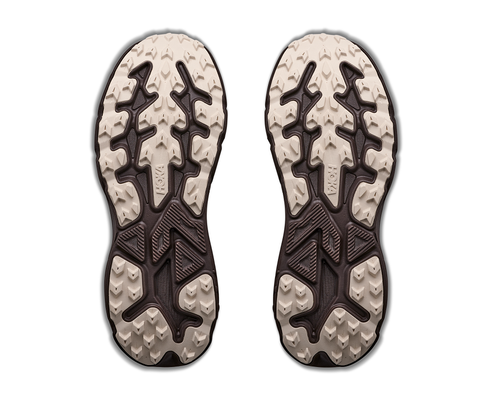HOKA Challenger 8 男 全地形鞋 健行鞋 越野鞋 岩石灰/鑄鐵灰 1168716RCS