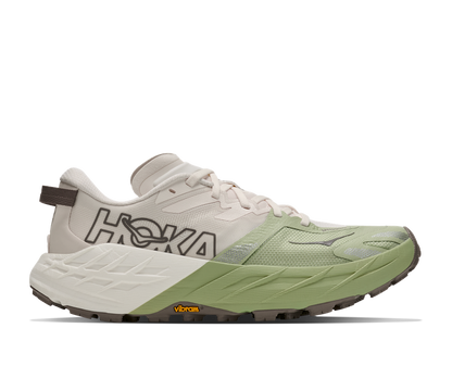 HOKA Speedgoat 7 女 越野鞋 大理石白/灰綠 1171929ARMR