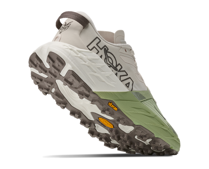 HOKA Speedgoat 7 女 越野鞋 大理石白/灰綠 1171929ARMR