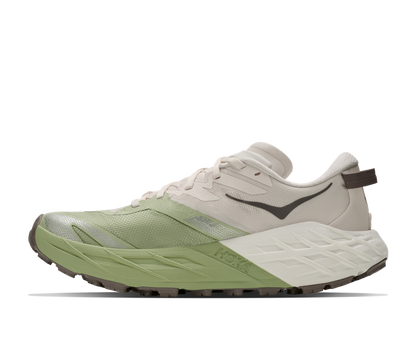 HOKA Speedgoat 7 女 越野鞋 大理石白/灰綠 1171929ARMR