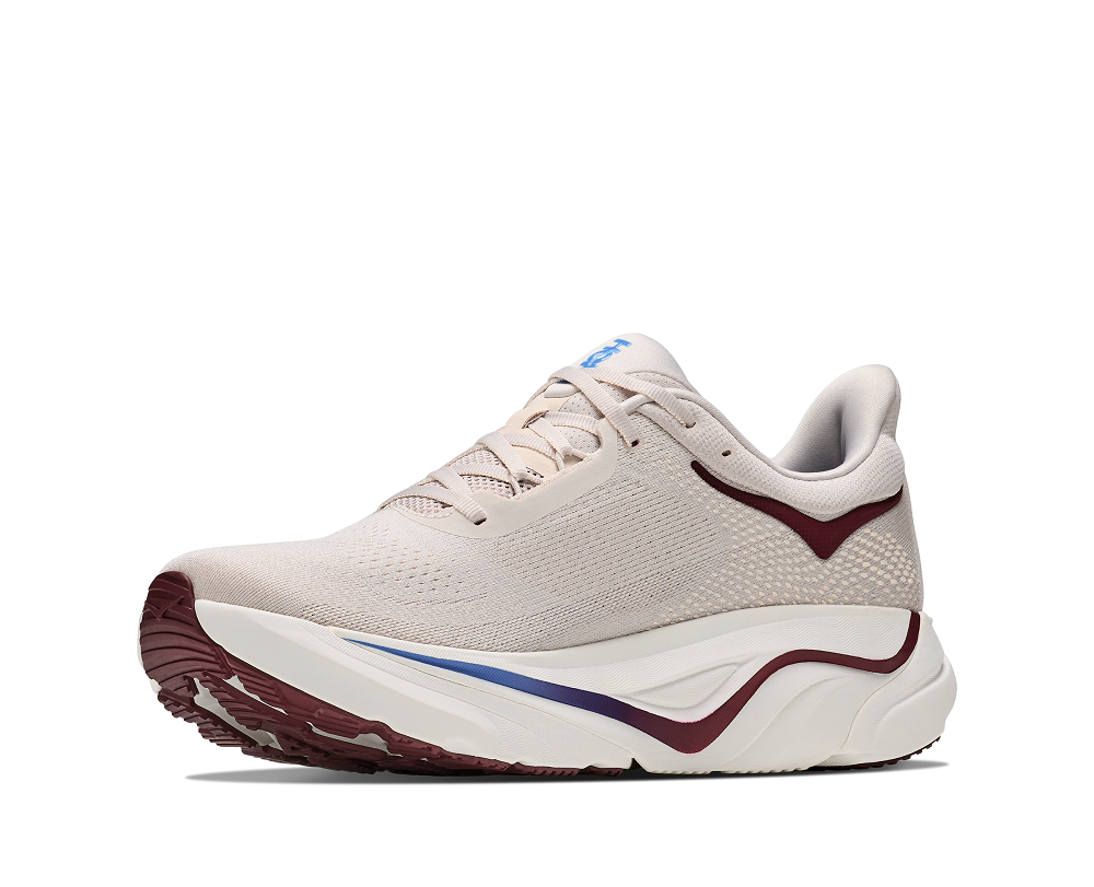 HOKA Arahi 9 男 路跑鞋 水泥灰/霧石灰 1176531SCCG