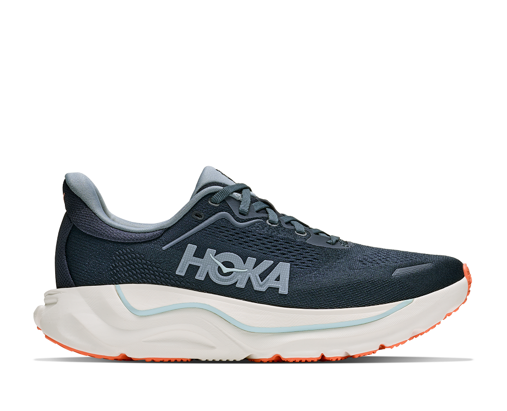 HOKA Arahi 9 女 路跑鞋 海軍藍/霧藍 1176570VFD