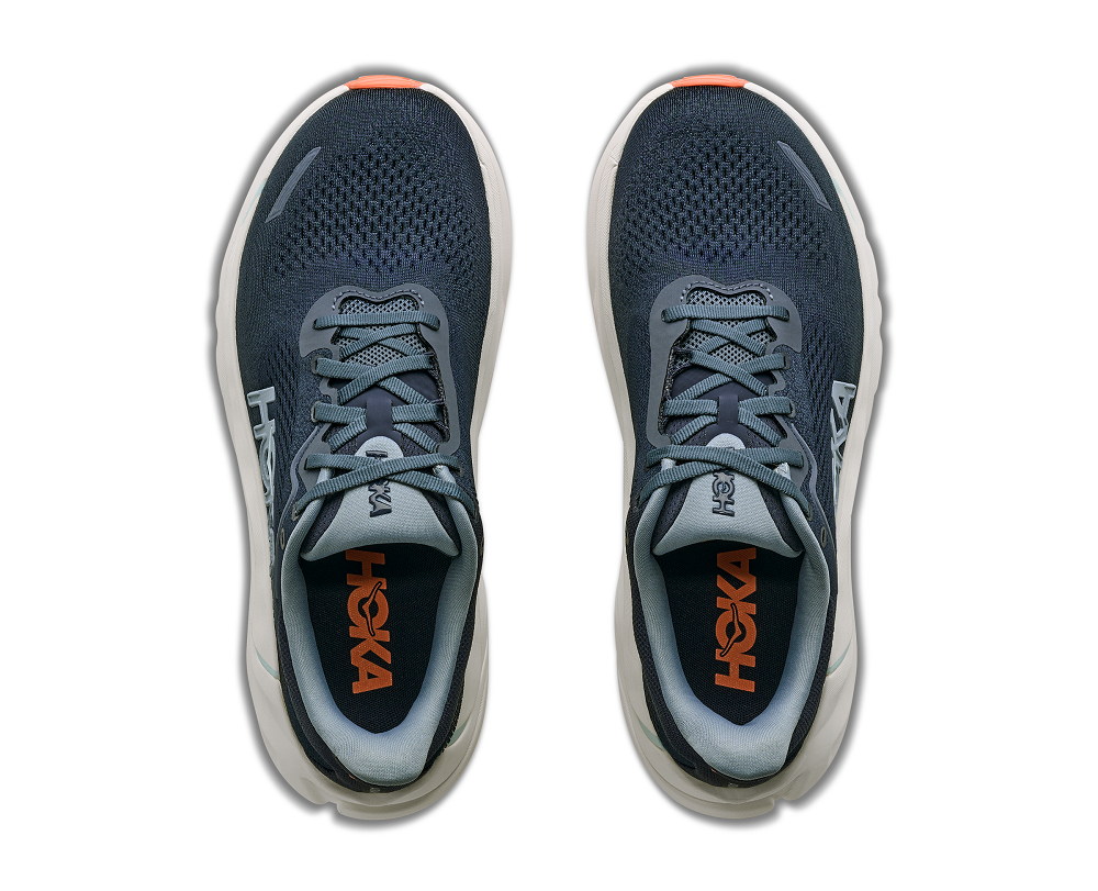 HOKA Arahi 9 女 路跑鞋 海軍藍/霧藍 1176570VFD