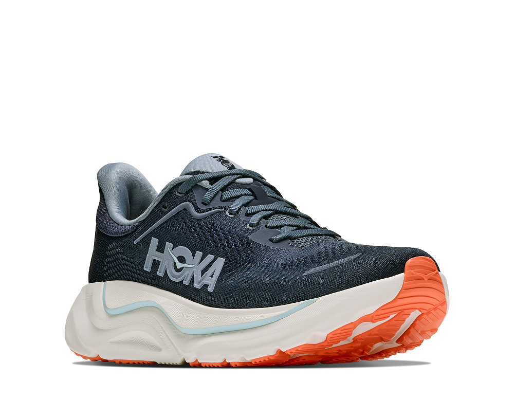HOKA Arahi 9 女 路跑鞋 海軍藍/霧藍 1176570VFD