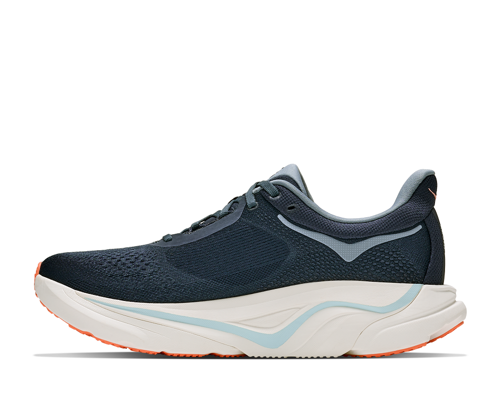 HOKA Arahi 9 女 路跑鞋 海軍藍/霧藍 1176570VFD