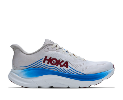 HOKA 男 Clifton 11 路跑鞋 泥灰/霧石灰 1176572SCCG