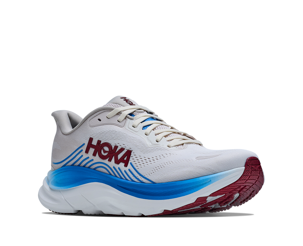 HOKA 男 Clifton 11 路跑鞋 泥灰/霧石灰 1176572SCCG
