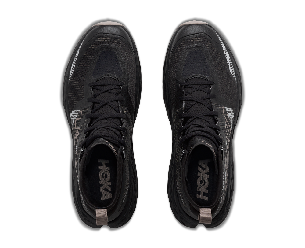 HOKA Speedgoat 7 Hike GTX 男 登山鞋 黑/灰 1176638BCKPB