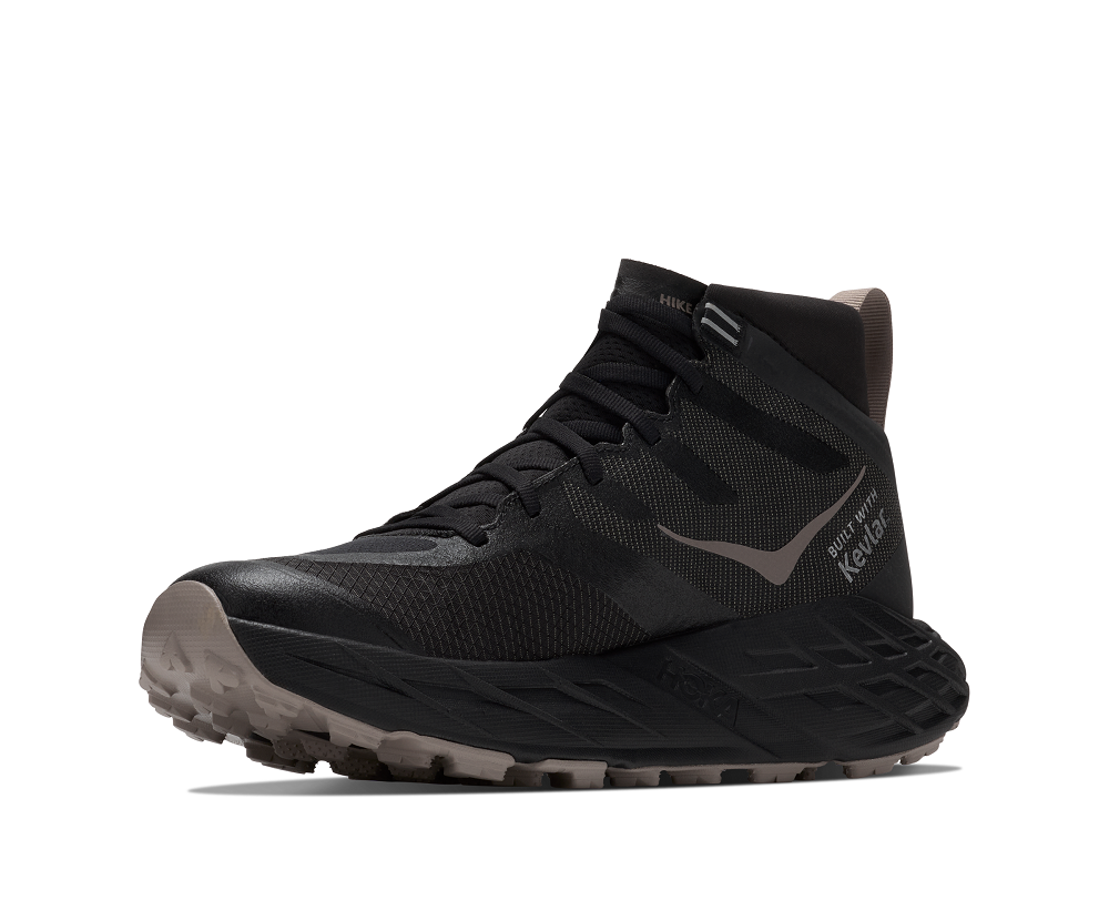 HOKA Speedgoat 7 Hike GTX 男 登山鞋 黑/灰 1176638BCKPB