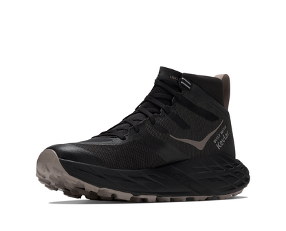 HOKA Speedgoat 7 Hike GTX 男 登山鞋 黑/灰 1176638BCKPB