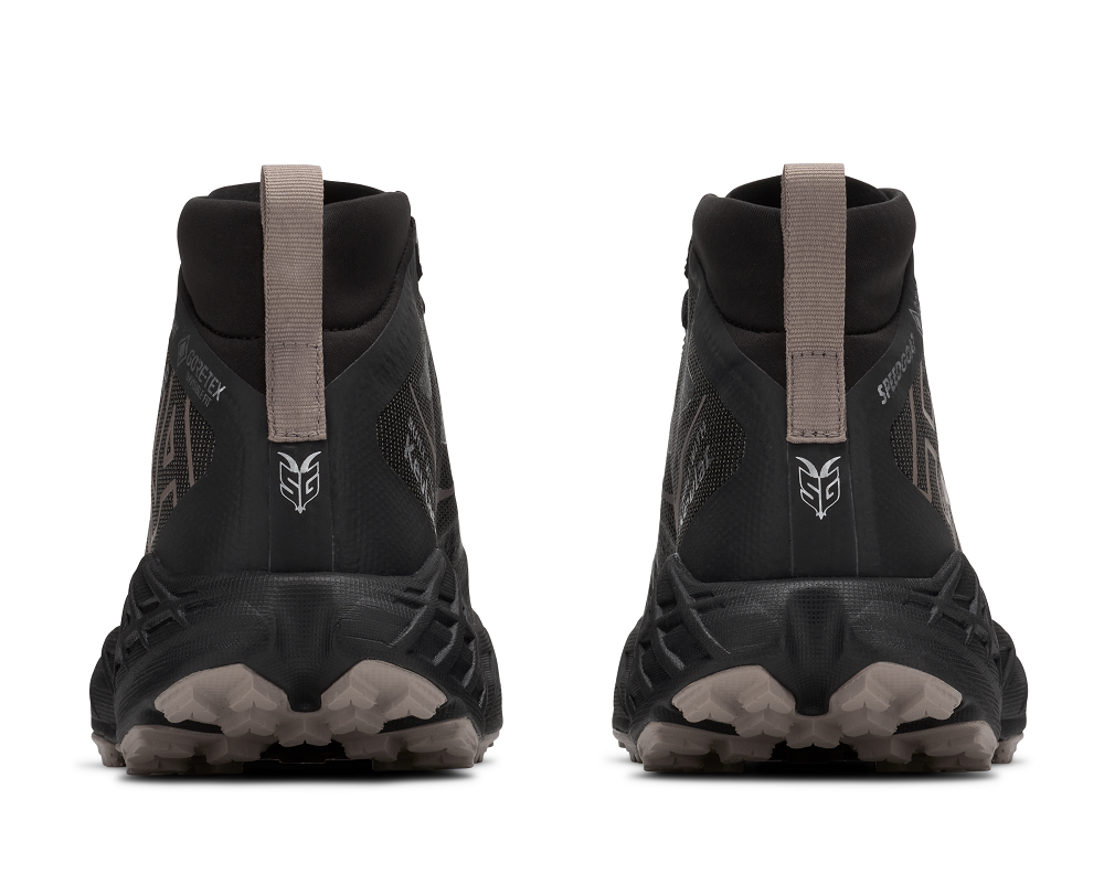 HOKA Speedgoat 7 Hike GTX 男 登山鞋 黑/灰 1176638BCKPB