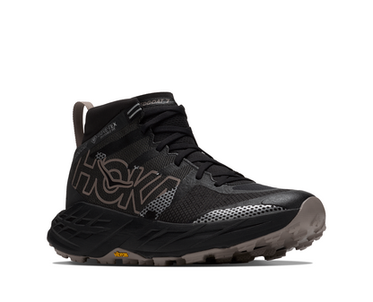 HOKA Speedgoat 7 Hike GTX 男 登山鞋 黑/灰 1176638BCKPB