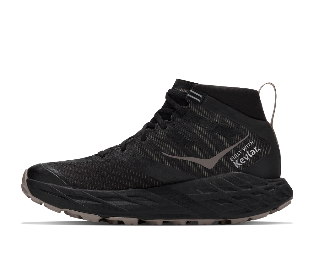 HOKA Speedgoat 7 Hike GTX 男 登山鞋 黑/灰 1176638BCKPB