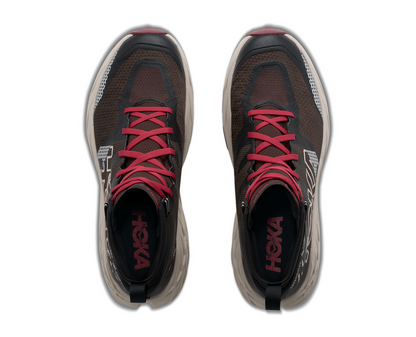 HOKA Speedgoat 7 Hike GTX 男 登山鞋 巧克力/灰 1176638SHCL