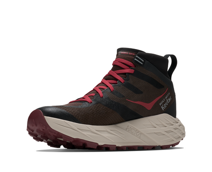 HOKA Speedgoat 7 Hike GTX 男 登山鞋 巧克力/灰 1176638SHCL