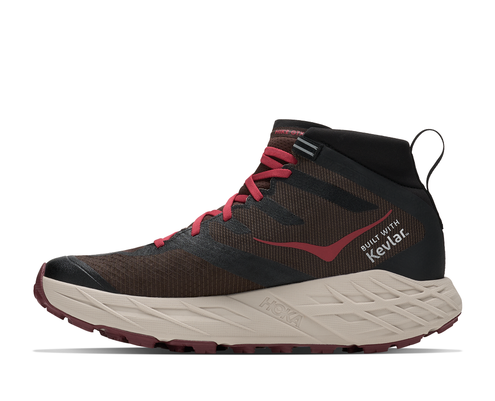 HOKA Speedgoat 7 Hike GTX 男 登山鞋 巧克力/灰 1176638SHCL