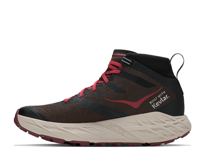 HOKA Speedgoat 7 Hike GTX 男 登山鞋 巧克力/灰 1176638SHCL